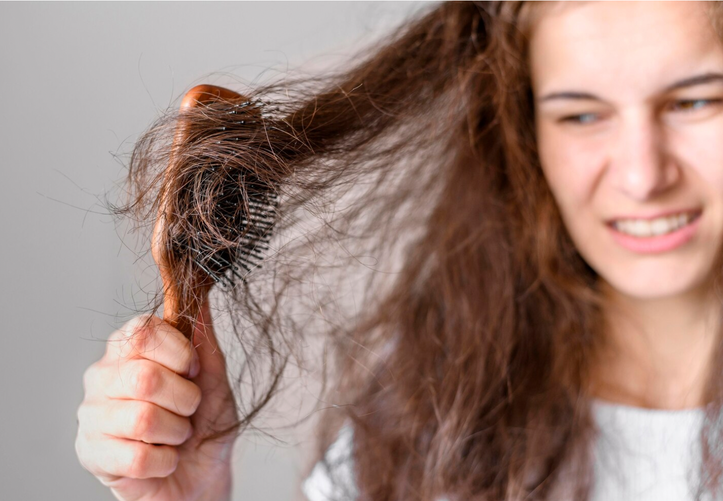 Top 5 Hair Care Mistakes and How to Avoid Them"