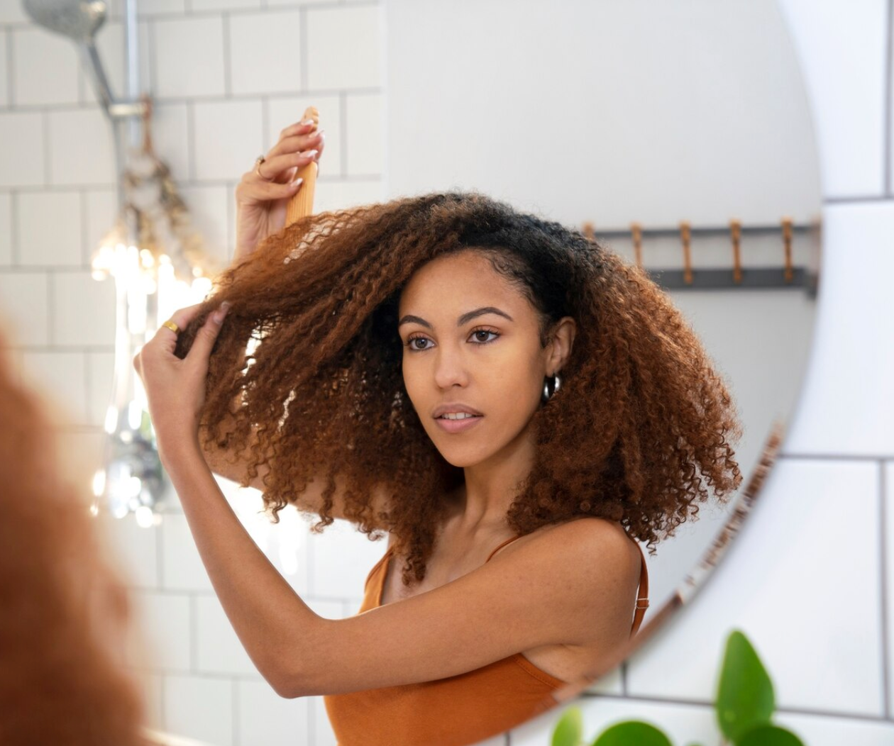 Healthy Hair Maintenance