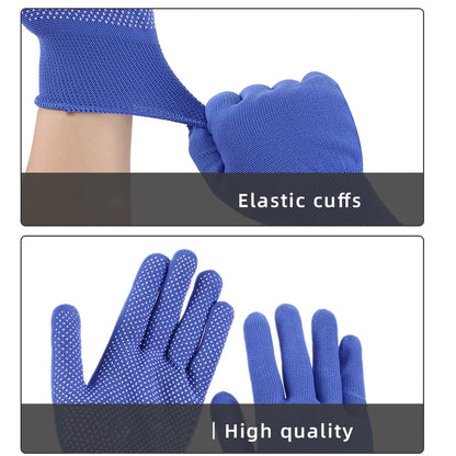 Heat Resistant Finger Gloves for Styling