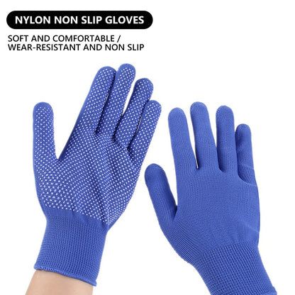 Heat Resistant Finger Gloves for Styling