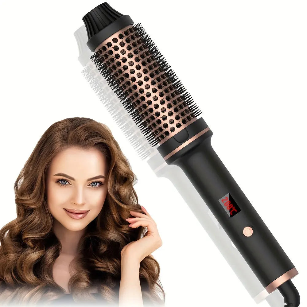 3 in 1 Ionic Hair Curler &amp;amp; Straightener