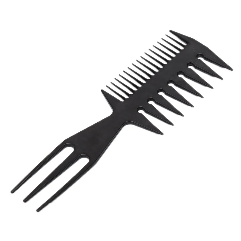 Double-Sided Big Teeth Comb