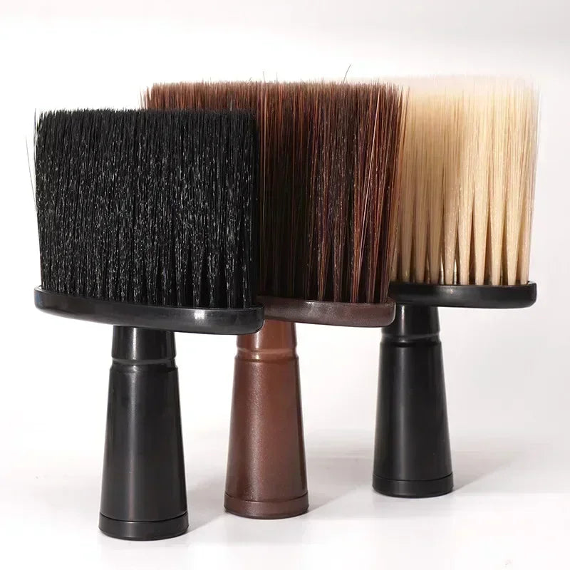 Soft Neck &amp; Face Duster Brush