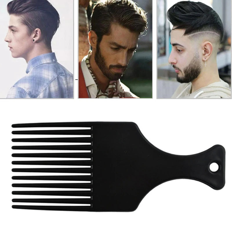 Wide Teeth Hair Pick Comb