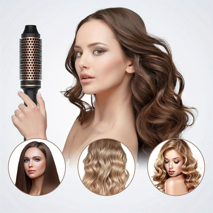 3 in 1 Ionic Hair Curler &amp;amp; Straightener