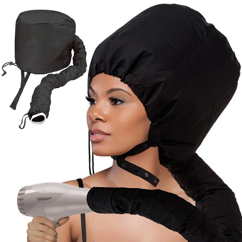 Portable Soft Hair Dryer Bonnet Hood