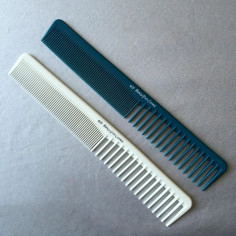 Professional Anti-Static Hair Cutting Comb