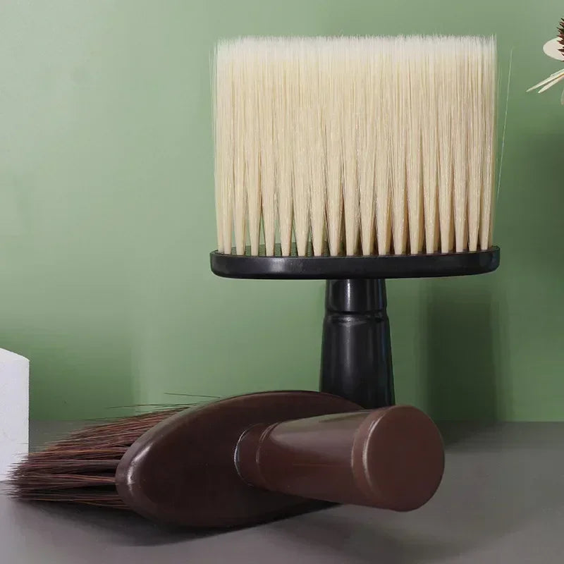 Soft Neck &amp; Face Duster Brush