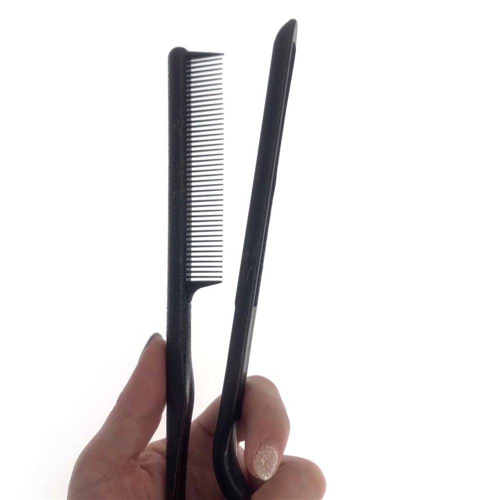 Hair Straightening Salon Comb