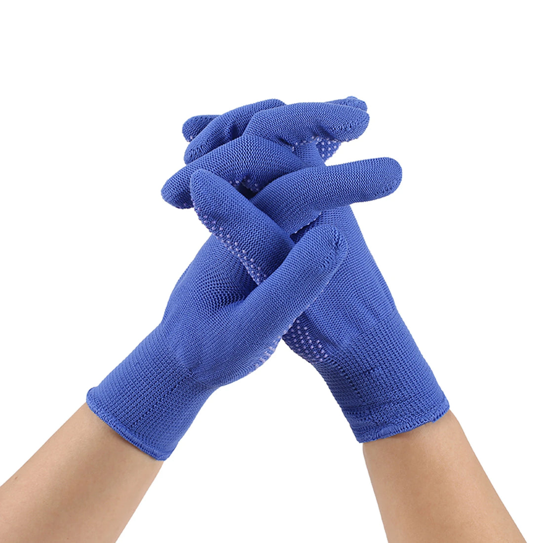 Heat Resistant Finger Gloves for Styling