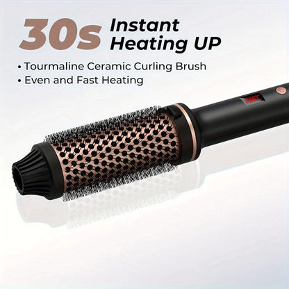 3 in 1 Ionic Hair Curler &amp;amp; Straightener