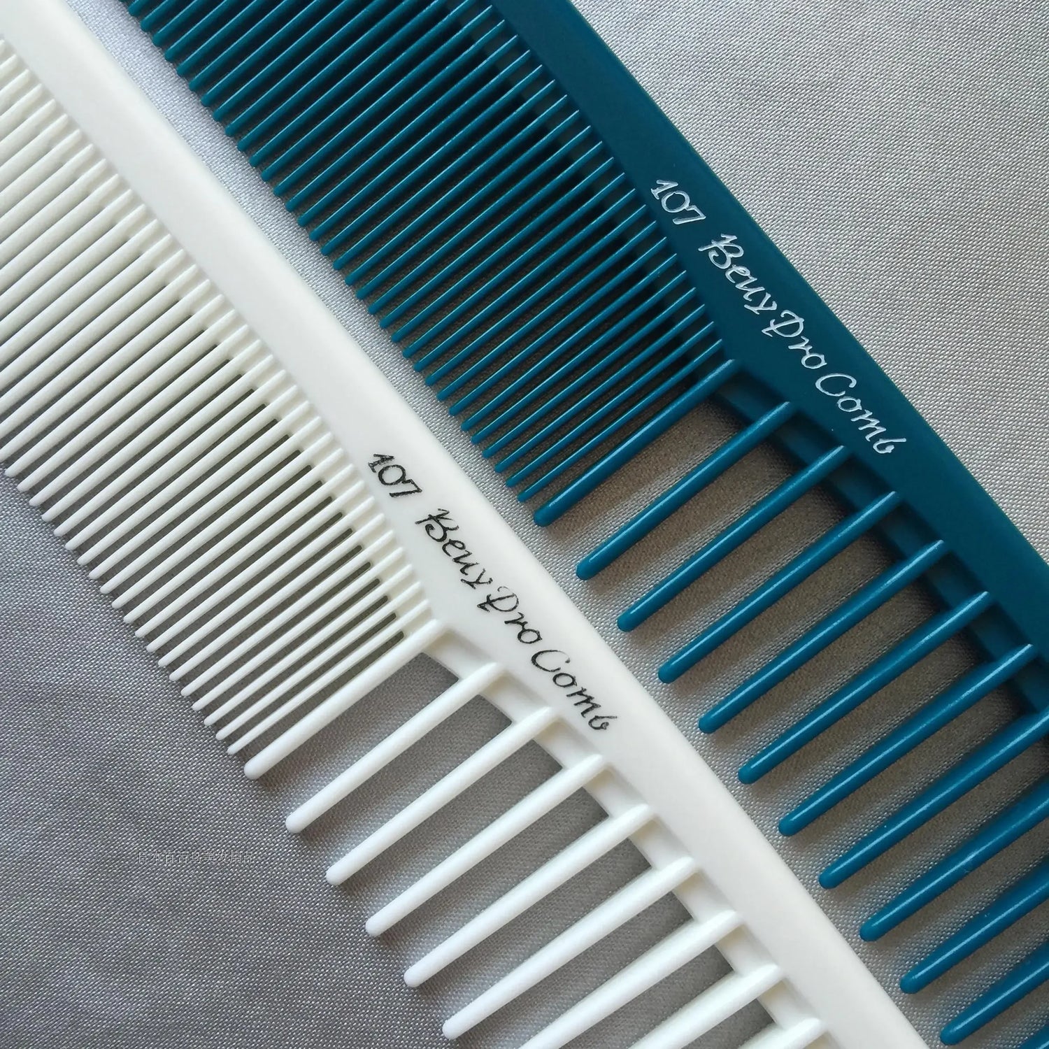 Professional Anti-Static Hair Cutting Comb