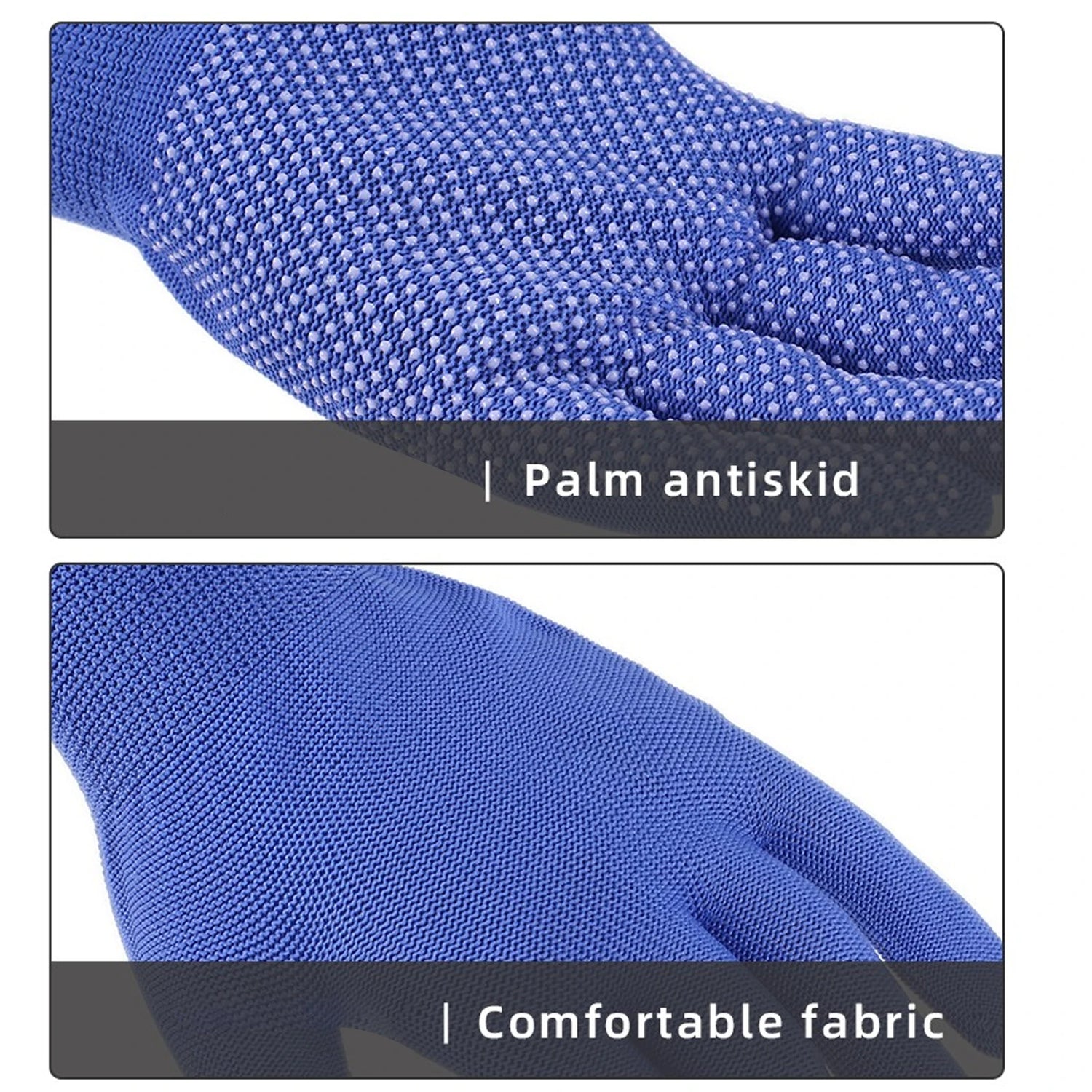 Heat Resistant Finger Gloves for Styling