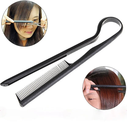 Hair Straightening Salon Comb